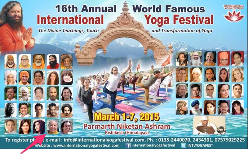 International Yoga Festival
