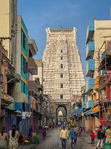 Sri Govindarajasamy Temple