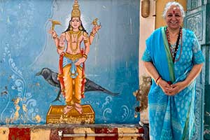 Shani Temples of Tamil Nadu India Trip 2026