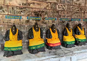 Komilla in India