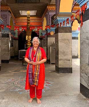 Temple in India