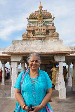 Statue in India