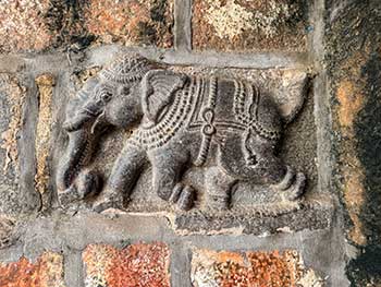 Statue in India