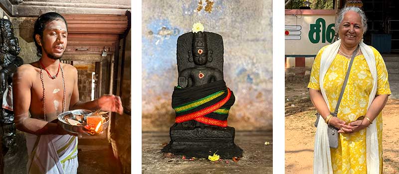 Statue in India