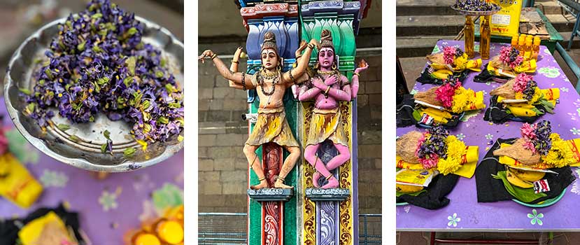 Statue in India
