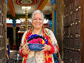 Komilla Sutton - Shani Temples of Nadu