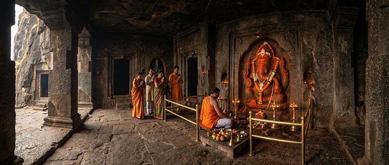 Temple in India