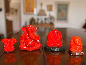 Komilla Sutton - Shani Temples of Nadu