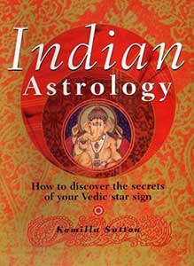 Indian Astrology book image. 